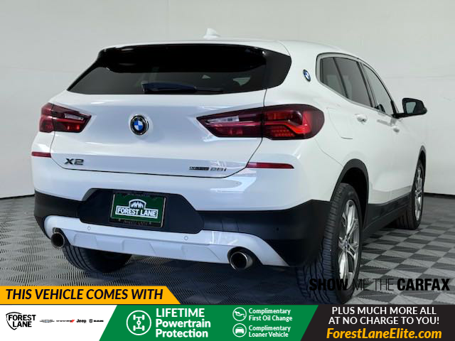 2022 BMW X2 sDrive28i