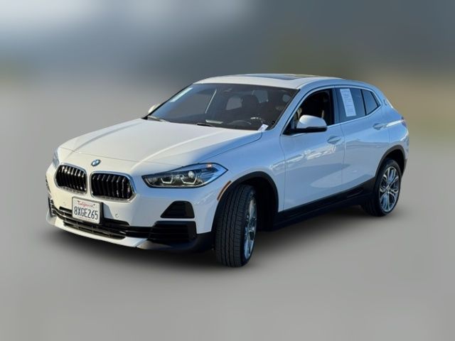 2022 BMW X2 sDrive28i