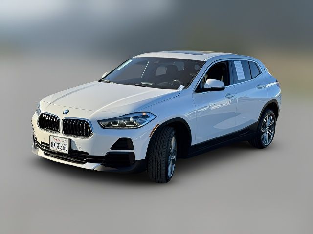 2022 BMW X2 sDrive28i