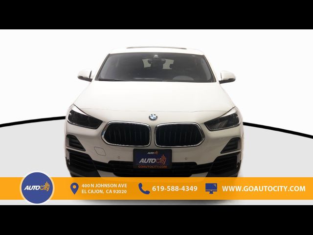 2022 BMW X2 sDrive28i