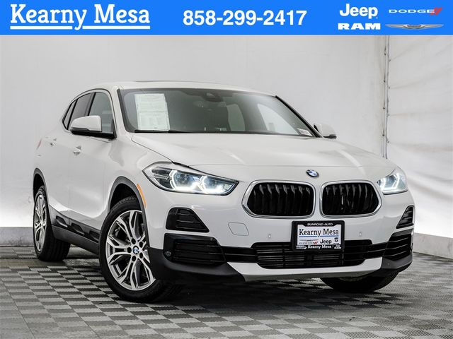 2022 BMW X2 sDrive28i