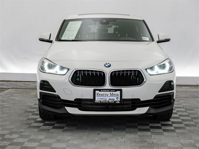 2022 BMW X2 sDrive28i