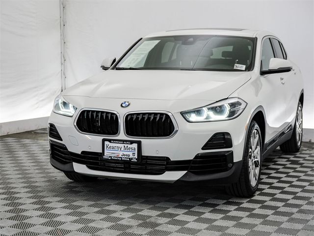 2022 BMW X2 sDrive28i