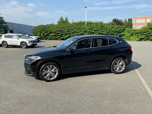 2022 BMW X2 sDrive28i