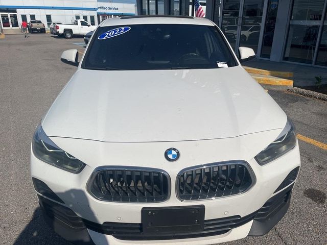 2022 BMW X2 sDrive28i