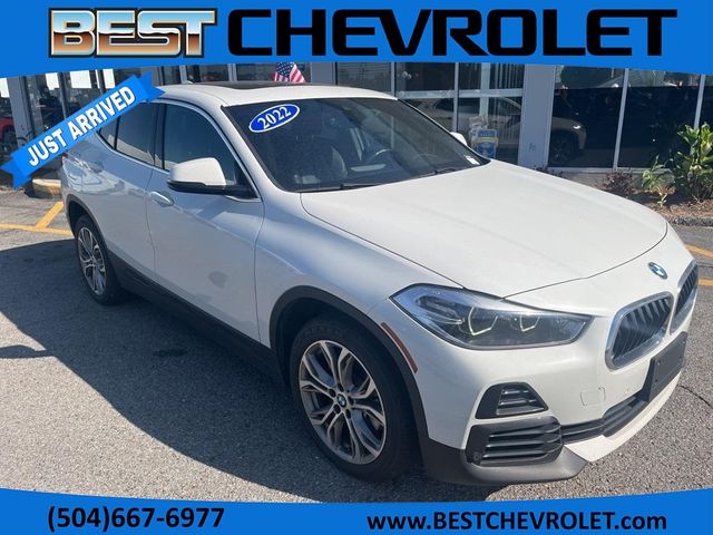 2022 BMW X2 sDrive28i