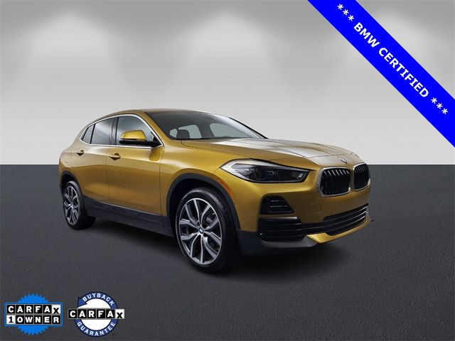 2022 BMW X2 sDrive28i