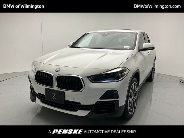 2022 BMW X2 sDrive28i