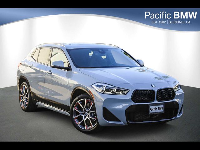 2022 BMW X2 sDrive28i