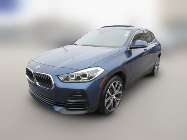 2022 BMW X2 sDrive28i