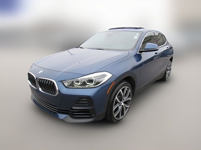 2022 BMW X2 sDrive28i