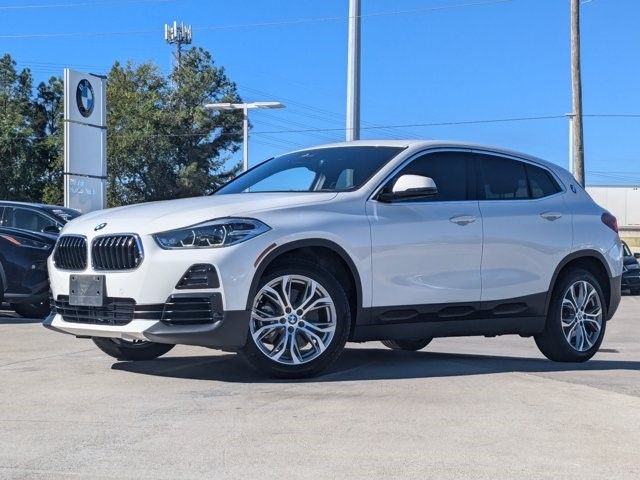 2022 BMW X2 sDrive28i