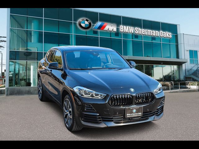 2022 BMW X2 sDrive28i