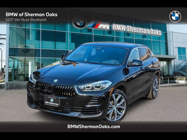 2022 BMW X2 sDrive28i