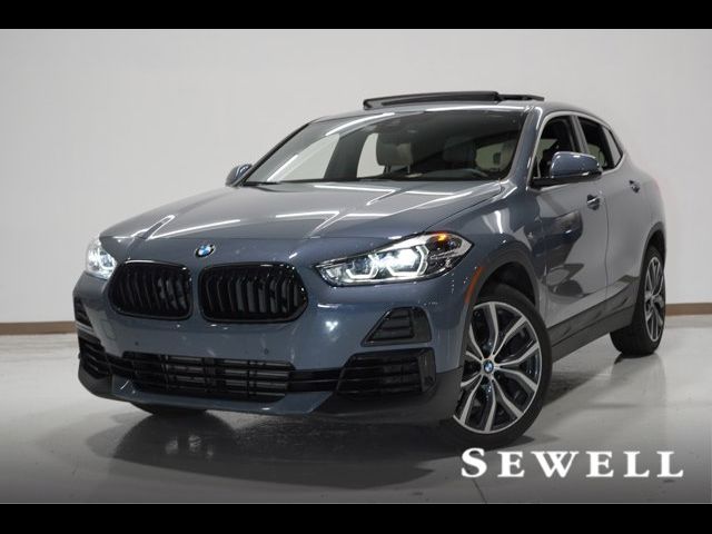 2022 BMW X2 sDrive28i