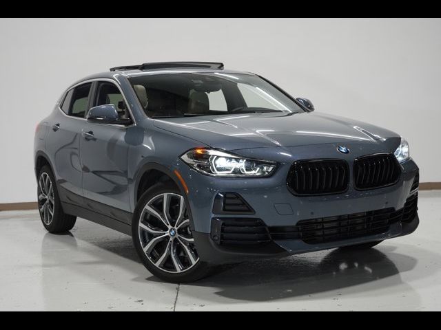 2022 BMW X2 sDrive28i