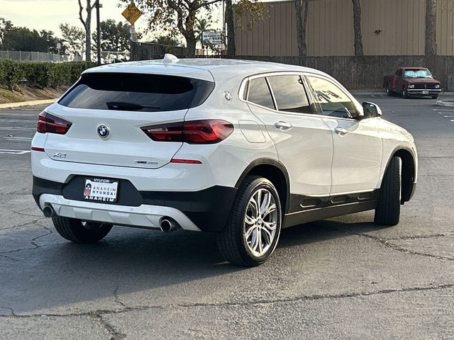 2022 BMW X2 sDrive28i