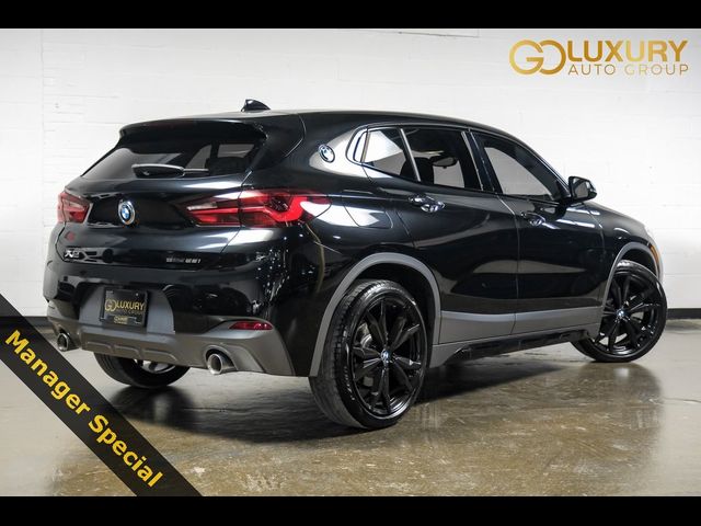 2022 BMW X2 sDrive28i