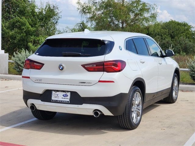 2022 BMW X2 sDrive28i