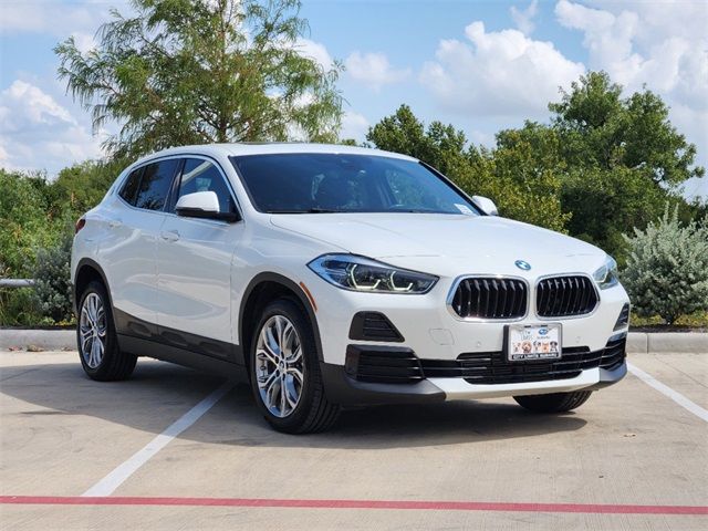 2022 BMW X2 sDrive28i