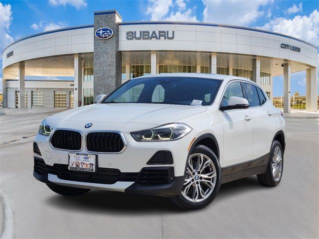 2022 BMW X2 sDrive28i