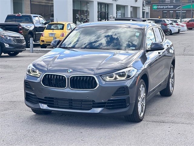 2022 BMW X2 sDrive28i