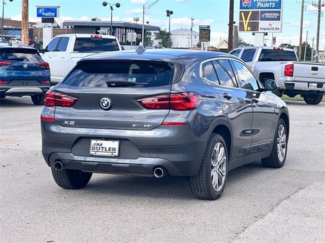 2022 BMW X2 sDrive28i