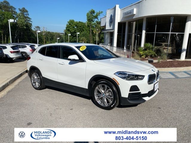 2022 BMW X2 sDrive28i