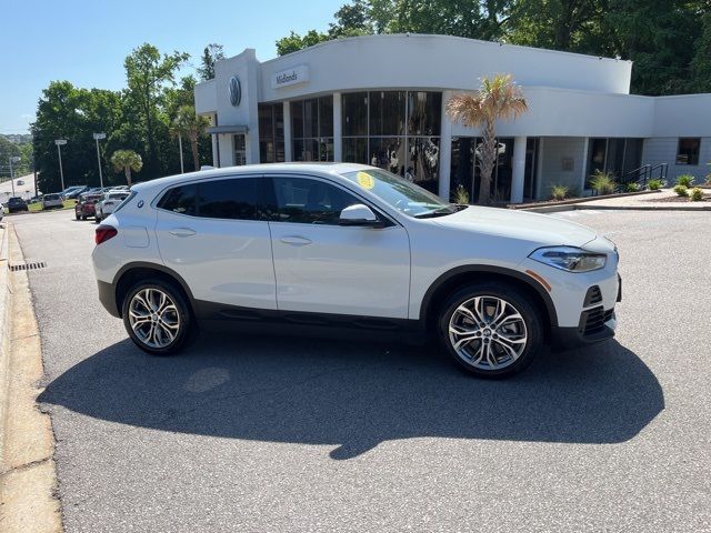 2022 BMW X2 sDrive28i