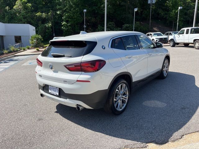 2022 BMW X2 sDrive28i