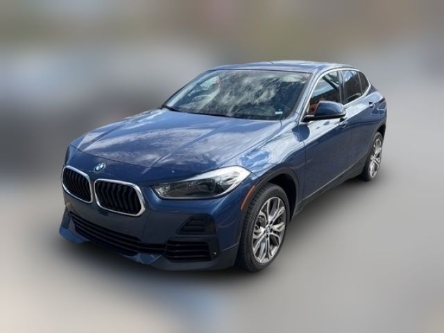 2022 BMW X2 sDrive28i