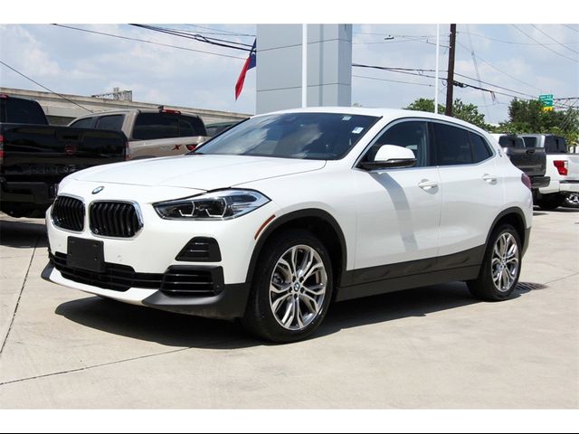 2022 BMW X2 sDrive28i