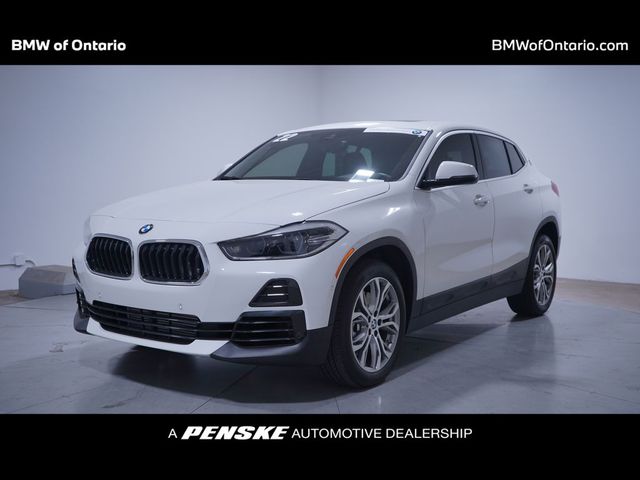 2022 BMW X2 sDrive28i