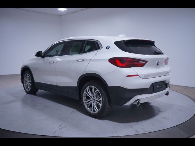 2022 BMW X2 sDrive28i