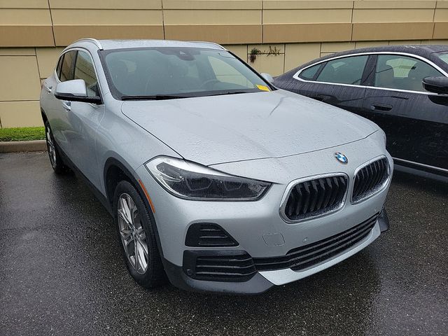 2022 BMW X2 sDrive28i