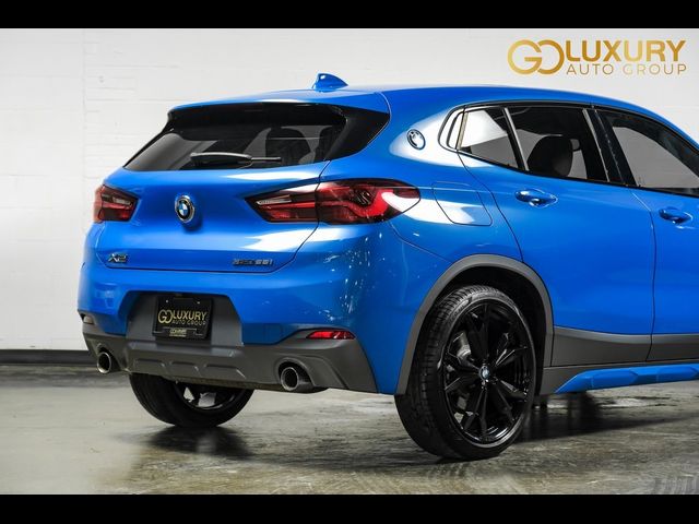 2022 BMW X2 sDrive28i