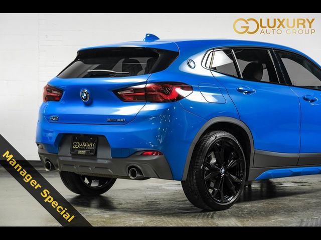 2022 BMW X2 sDrive28i