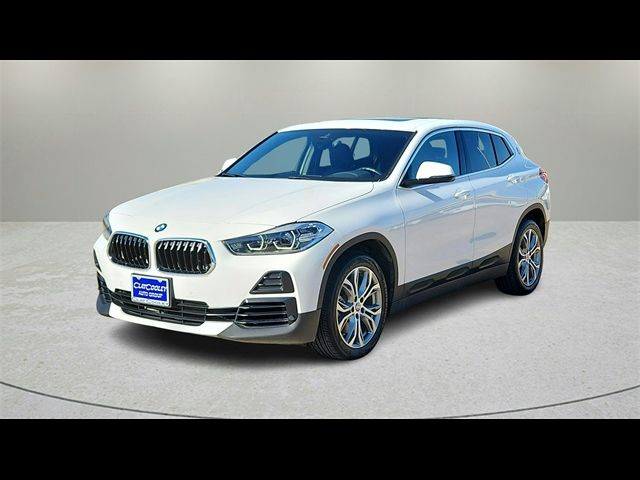 2022 BMW X2 sDrive28i