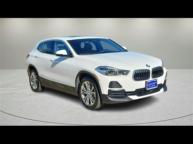 2022 BMW X2 sDrive28i