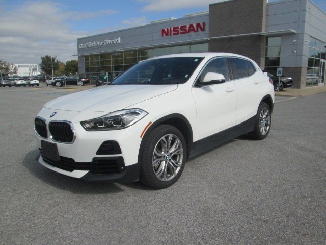 2022 BMW X2 sDrive28i