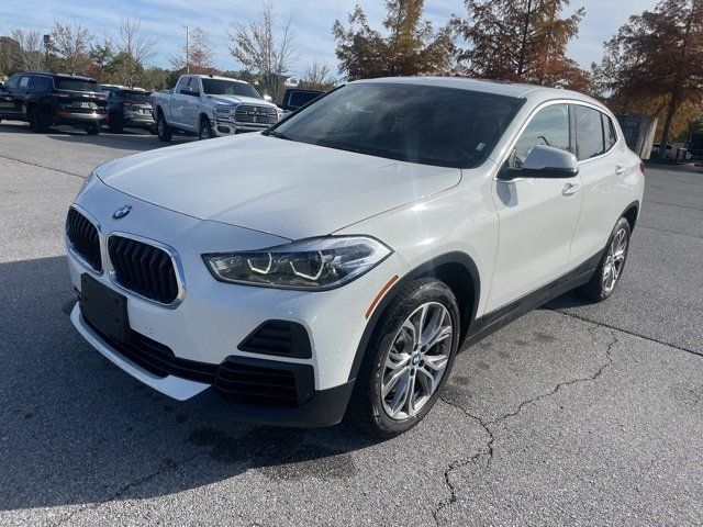 2022 BMW X2 sDrive28i