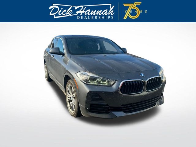 2022 BMW X2 sDrive28i