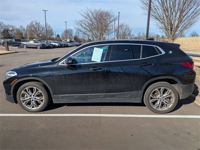 2022 BMW X2 sDrive28i