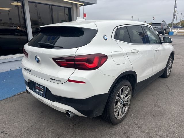 2022 BMW X2 sDrive28i