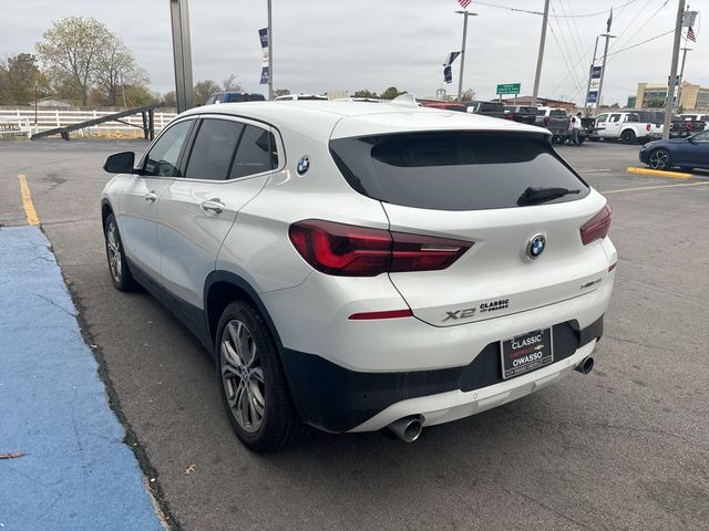 2022 BMW X2 sDrive28i