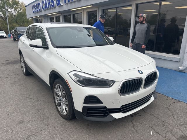 2022 BMW X2 sDrive28i