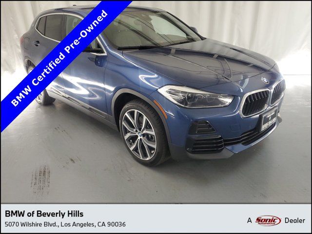 2022 BMW X2 sDrive28i