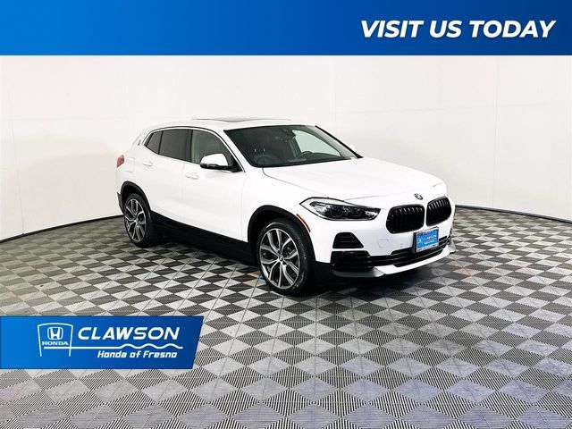 2022 BMW X2 sDrive28i