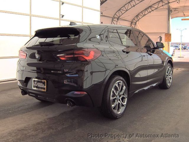 2022 BMW X2 sDrive28i