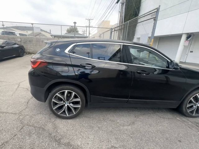 2022 BMW X2 sDrive28i